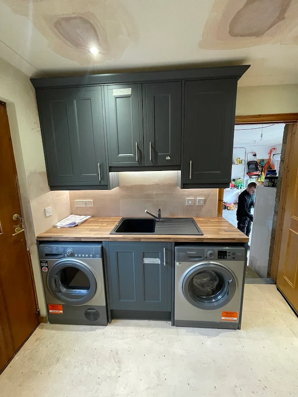 Kitchen Glasgow